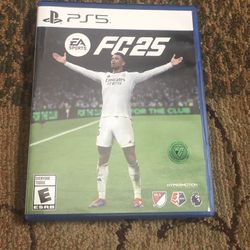 FC25 PS5 