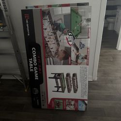 MD SOORTS COMBO GAME TABLE 