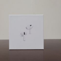 Airpods Pro 2nd Generation 