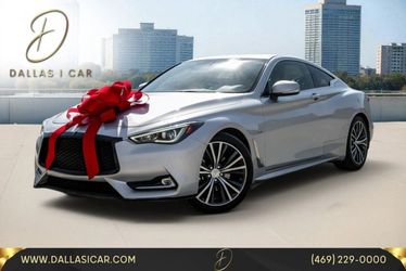 2017 INFINITI Q60