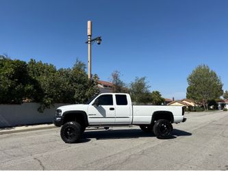 2004 GMC Sierra 2500