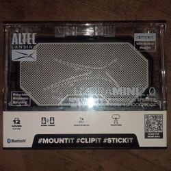 Altec Lansing HydraMini 2.0 Bluetooth speaker. 