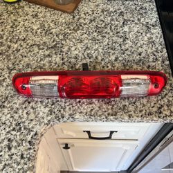 07-14 Chevy Third Brake Light