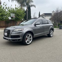 2010 Audi Q7