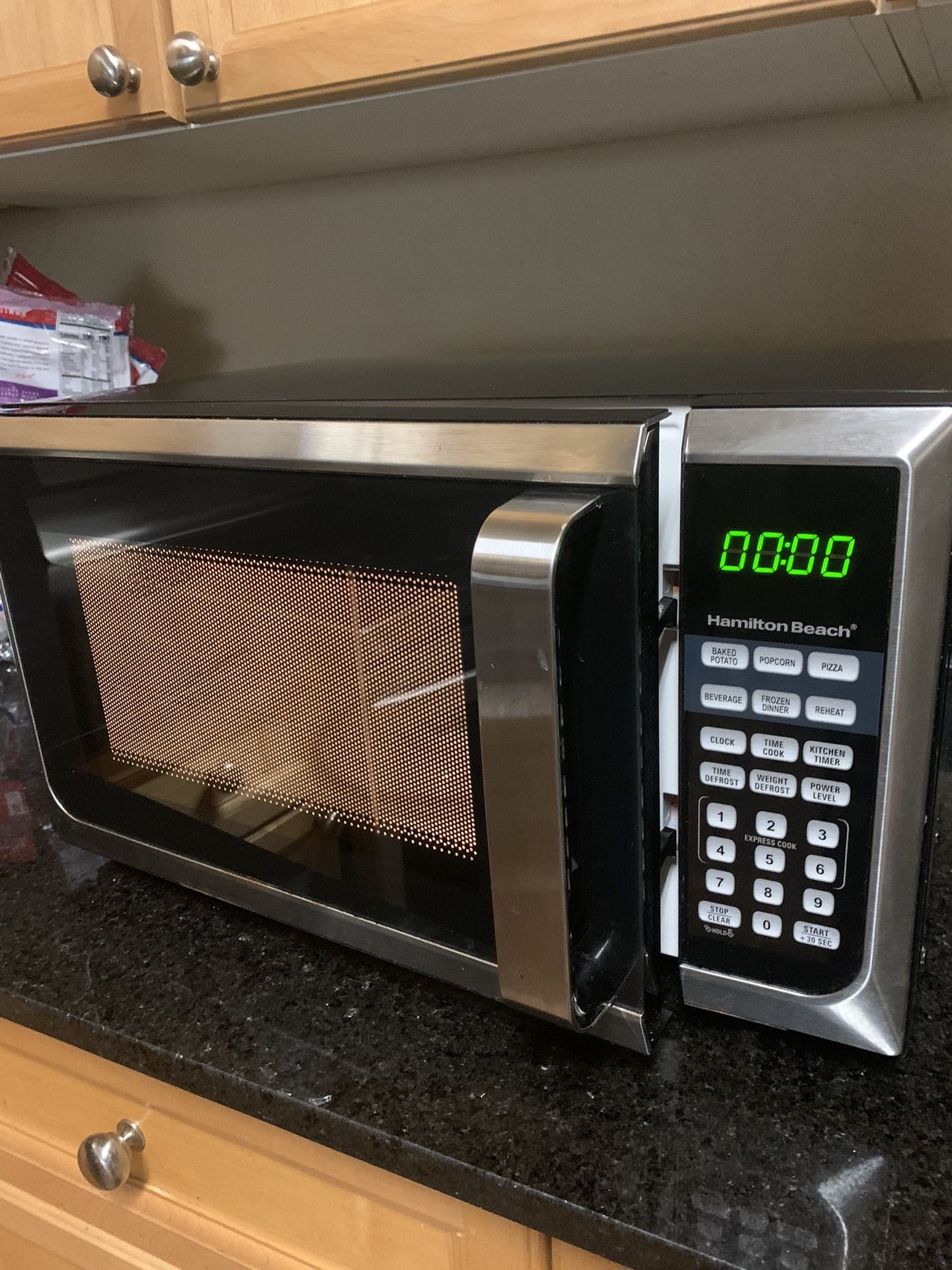 Microwave