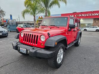 2009 Jeep Wrangler