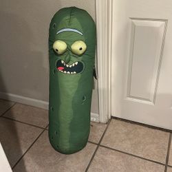 Carnival Large Size Price Pickle Rick