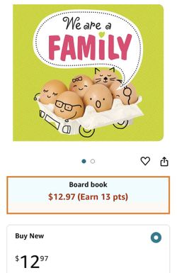 We Are A Family