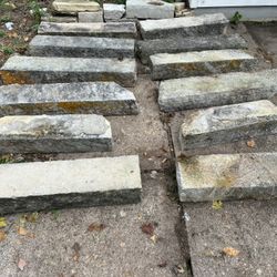Limestone Retaining Wall / Landscape Blocks — Heavy Duty Natural Stone