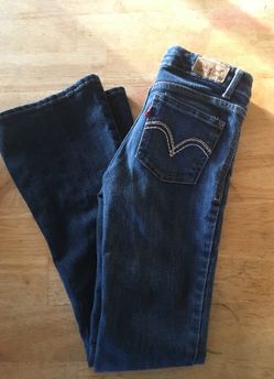Levi's Bell Bottoms Girls Size 8