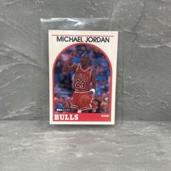 Micheal Jordan NBA Hoops #200