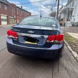 2014 Chevrolet Cruze
