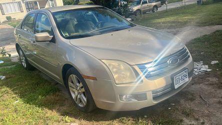 2008 Ford Fusion