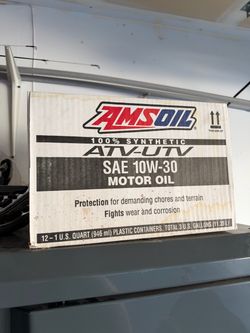 AMSOIL ATV/UTV 10w30