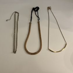 Necklaces