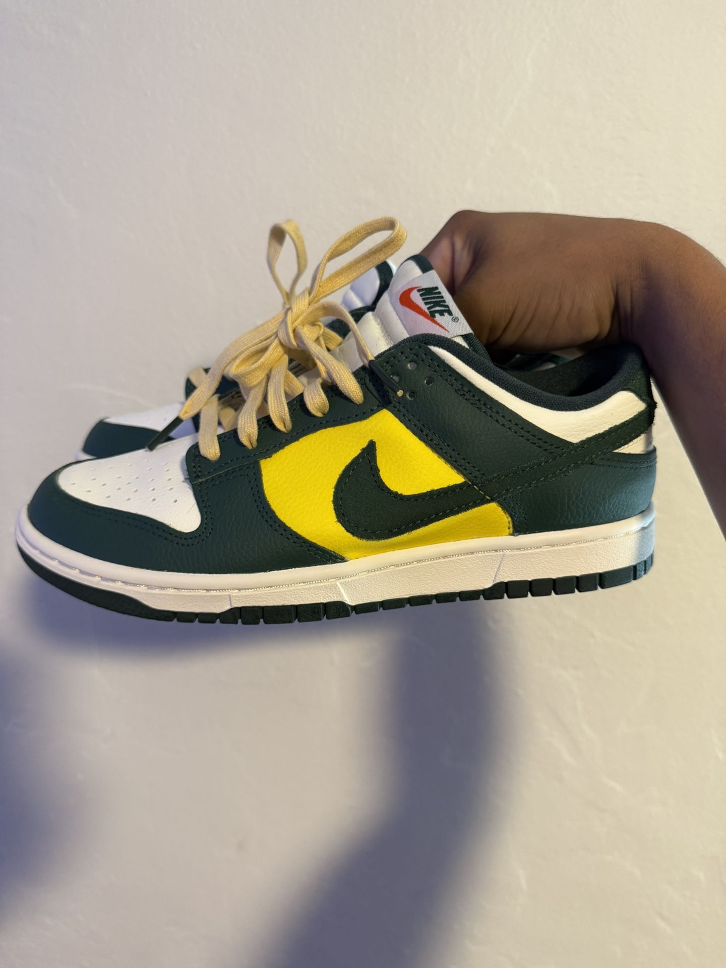 Nike Dunk Low Noble Green