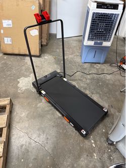 Foldable Walking Pad Treadmill