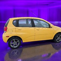 2008 Chevy Aveo 