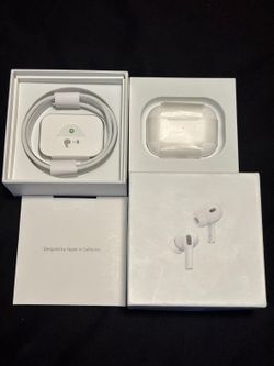AirPods Pro’s 2