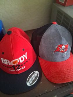 Buccaneers Hats New