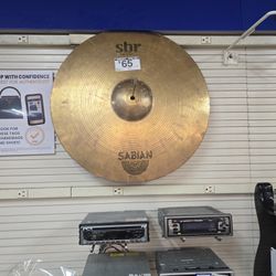 Sabian 20" Ride Cymbal