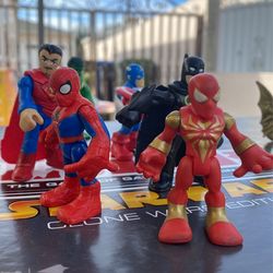 Superheroes
