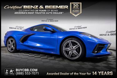 2026 Chevrolet Corvette Stingray