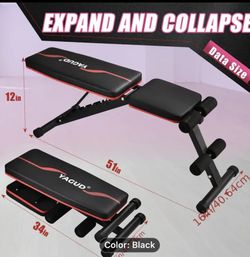 Multi Work Out Bench