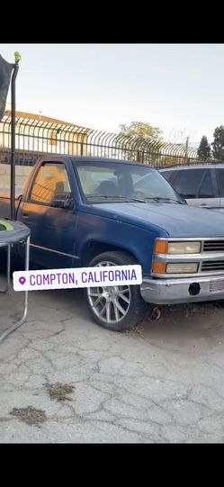 Chevy 1500 V6