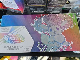 Prismatic evolutions spc