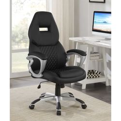 Office Desk Chair Black 801296