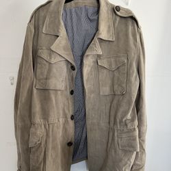 Luigi Borrelli jacket