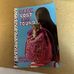 Gaby, Lost And Found [a wish book]