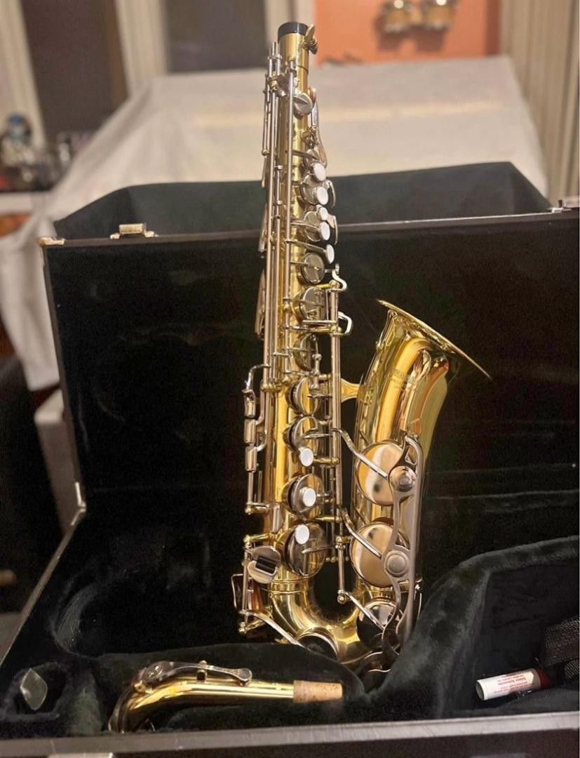 Yamaha-Alto-Yas-26-Saxphon
