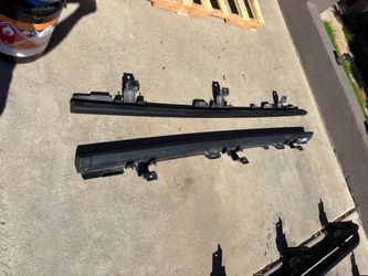2018-2026 Jeep Wrangler JL Rock Rails Sliders Body Sills