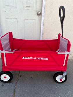 RADIO FLYER WAGON