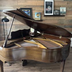Collectors Piano