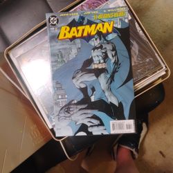 Batman 608