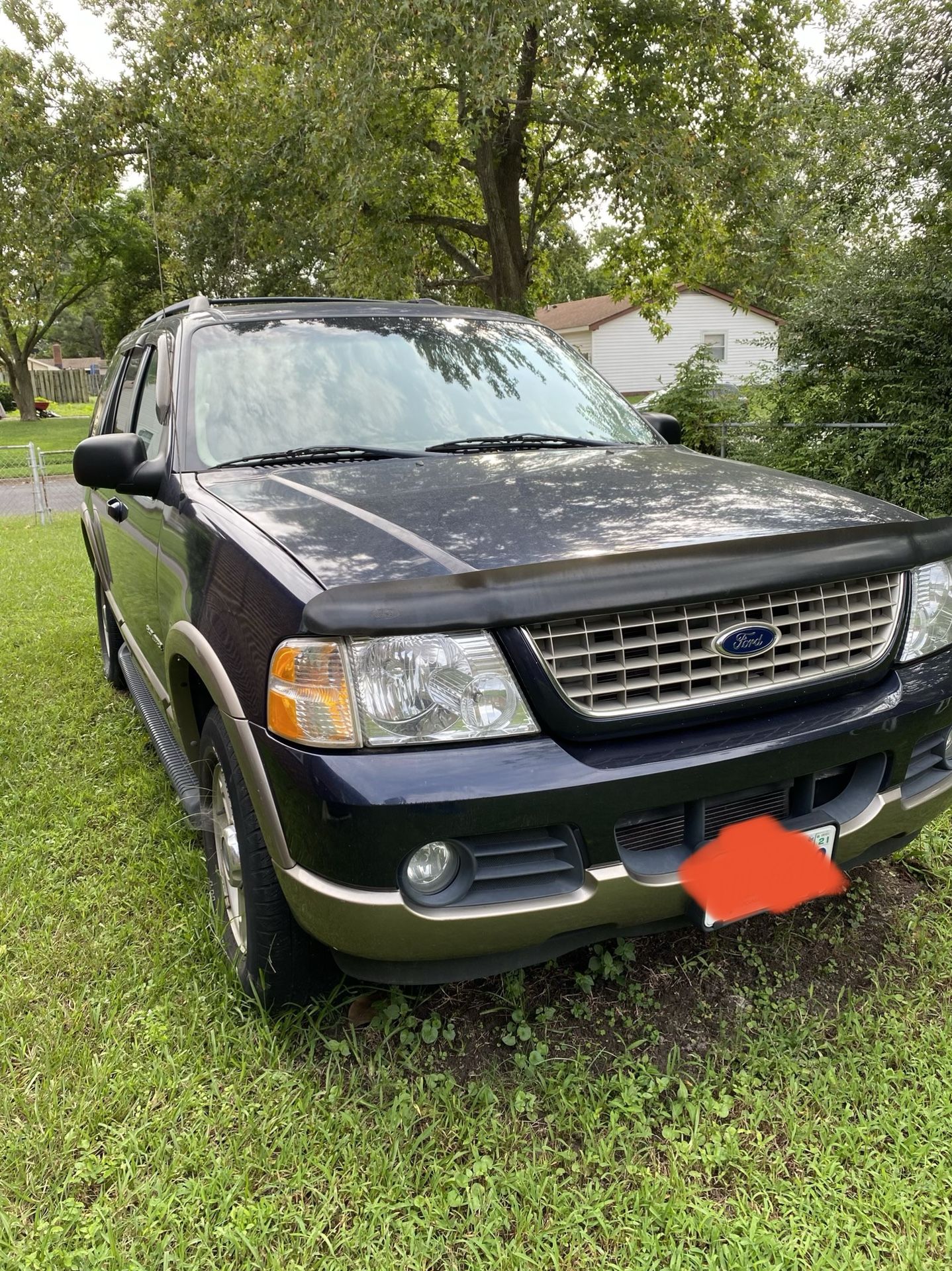 2002 Ford Explorer