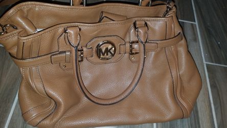 Mk purse