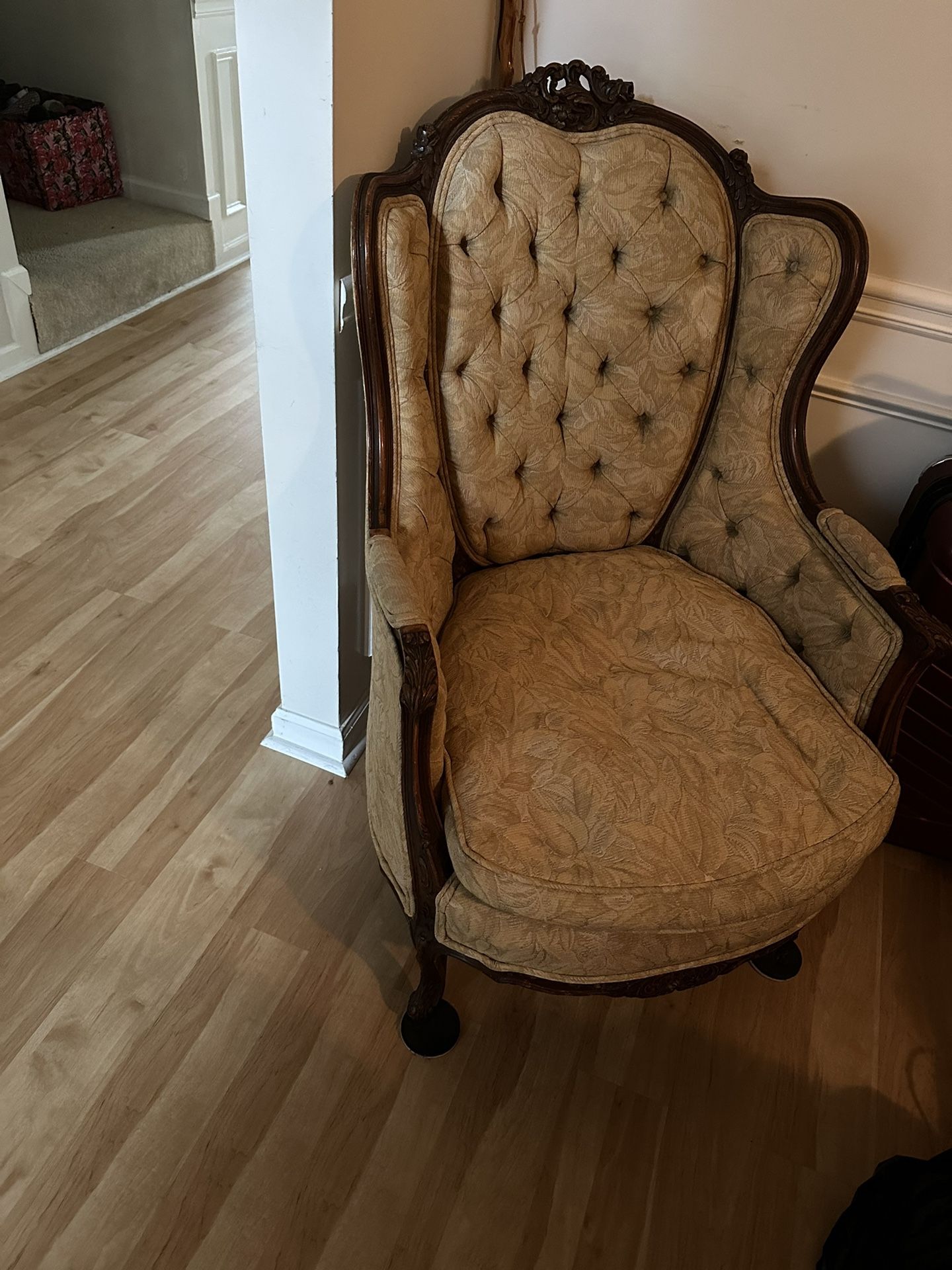 Antique Chair