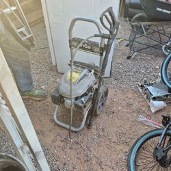 Pressure Washer