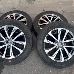Toyota Corolla Cross 2024 Wheels