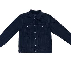 Black Pacsun Jean Jacket