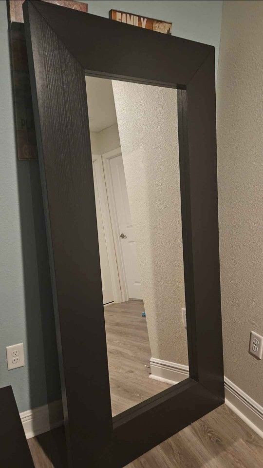 IKEA Mongstad Full Lenght Standing Mirror