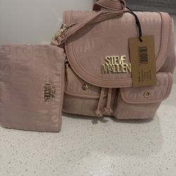 Pink/Blush Backpack 