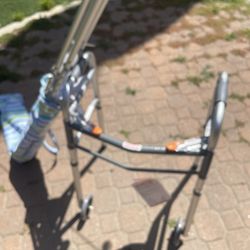 Caminadora Para  Personas Mayores 