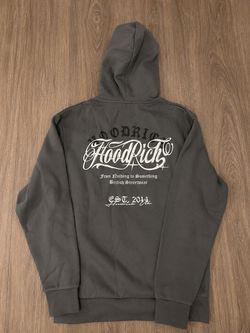 Hoodrich Graphic Pullover Hoodie