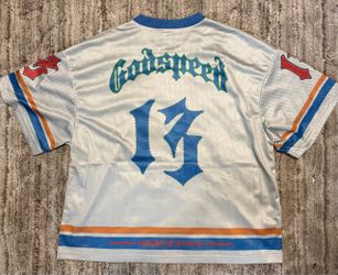 Godspeed shirt