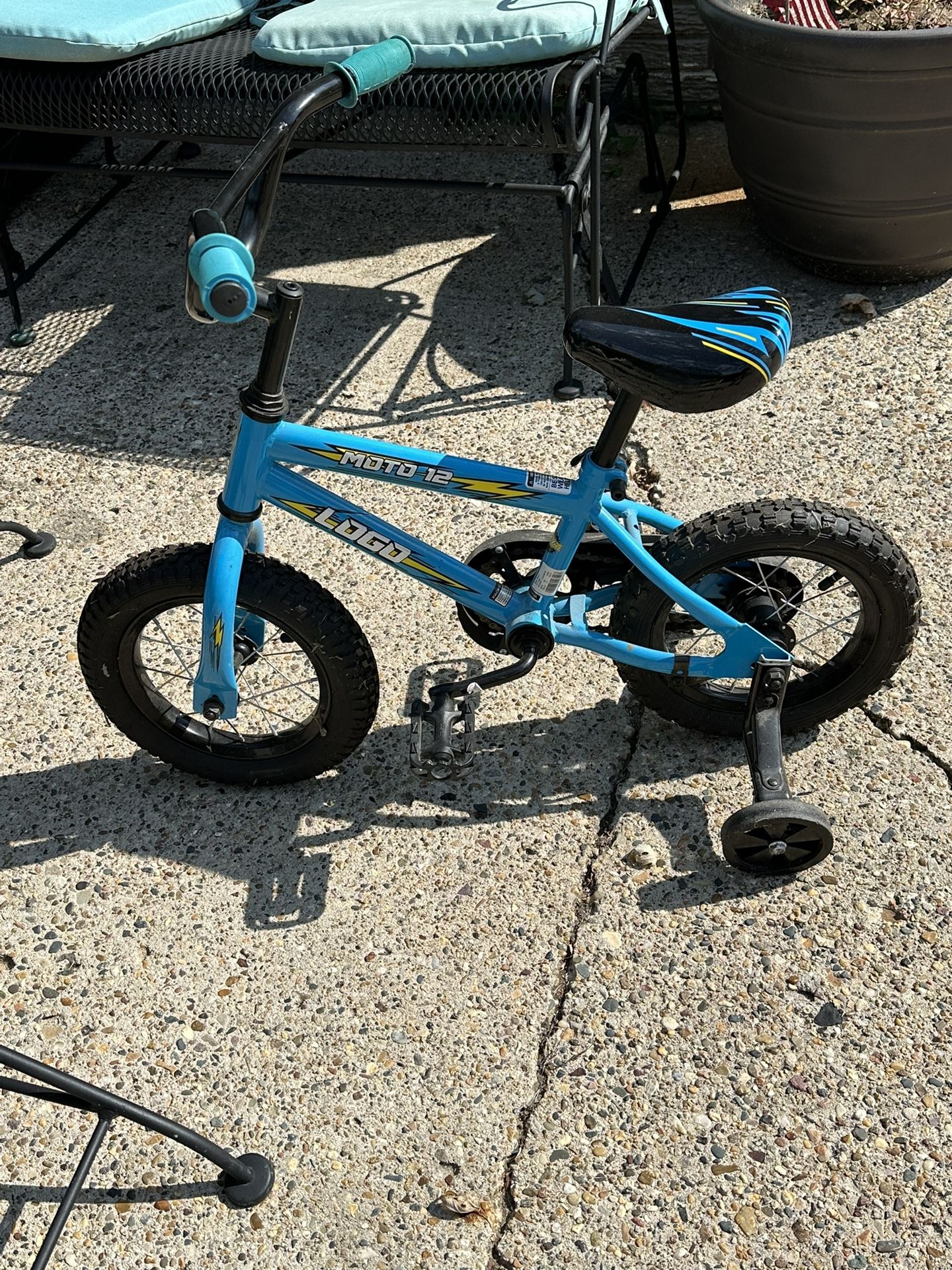 Kids Bicycle